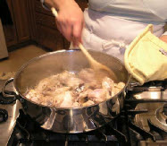 chicken cacciatore xx06